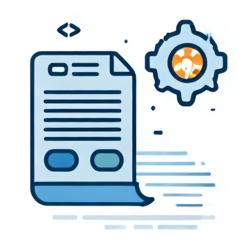 Engineering consultant icon